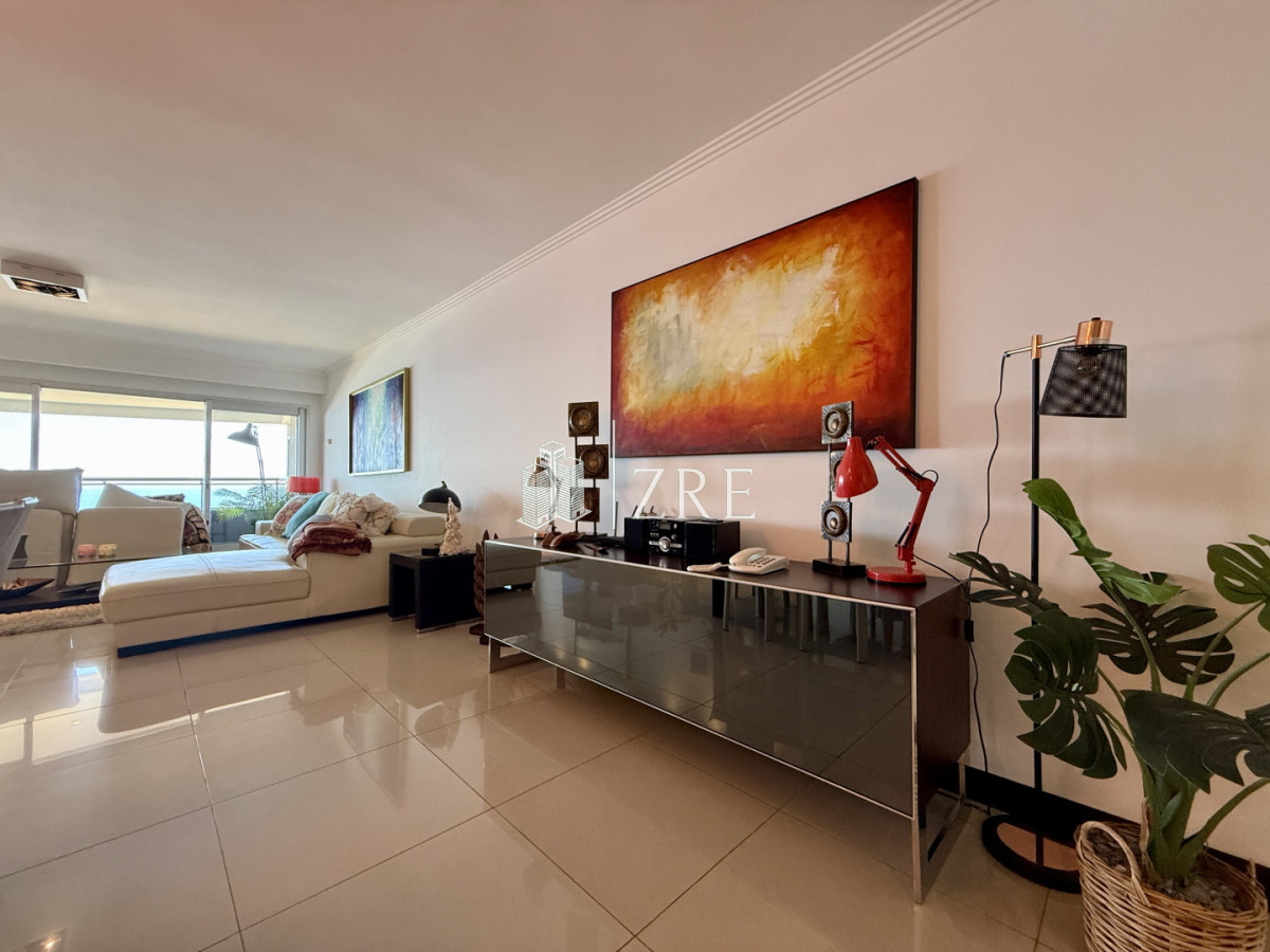 Apartamento ID.884 - Alquiler temporada apartamento 3 dormitorios, playa Brava Punta del Este