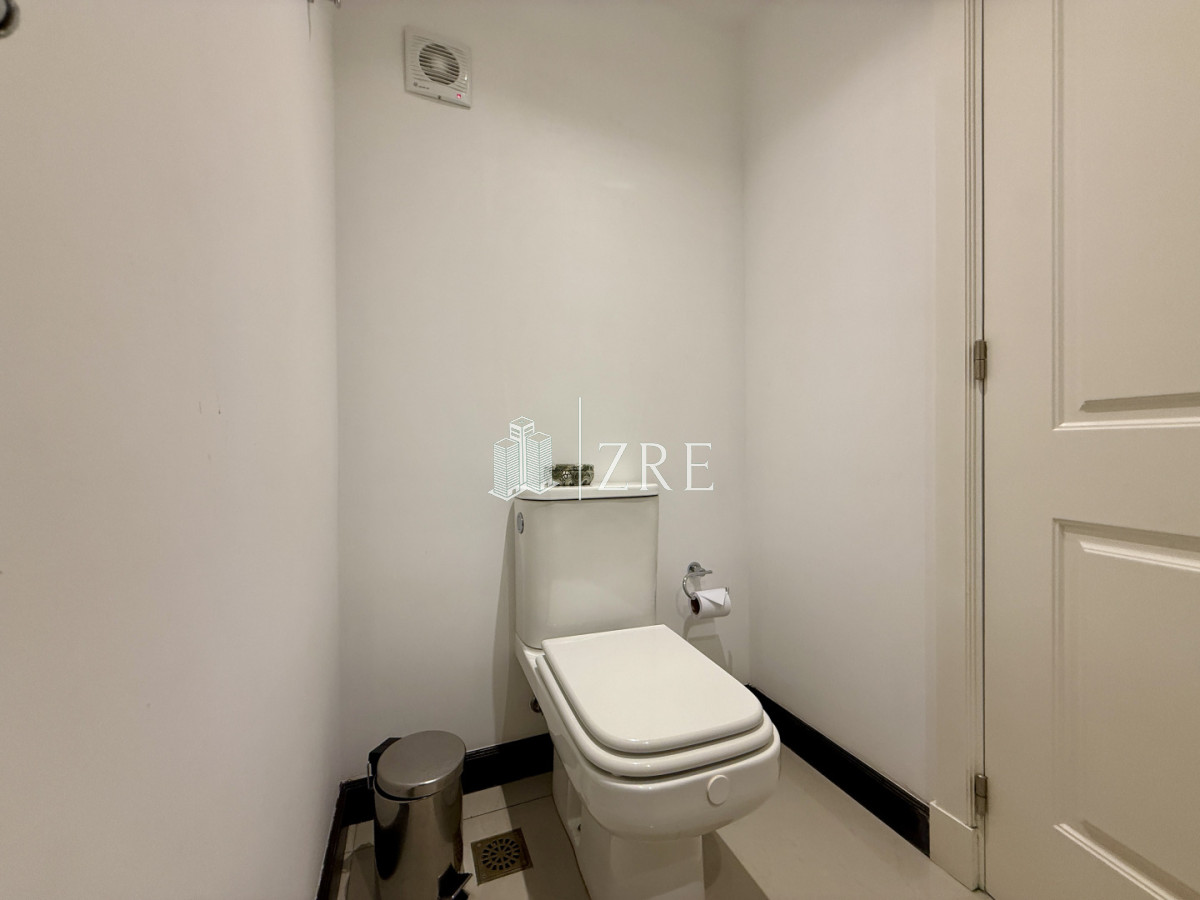 Apartamento ID.884 - Alquiler temporada apartamento 3 dormitorios, playa Brava Punta del Este