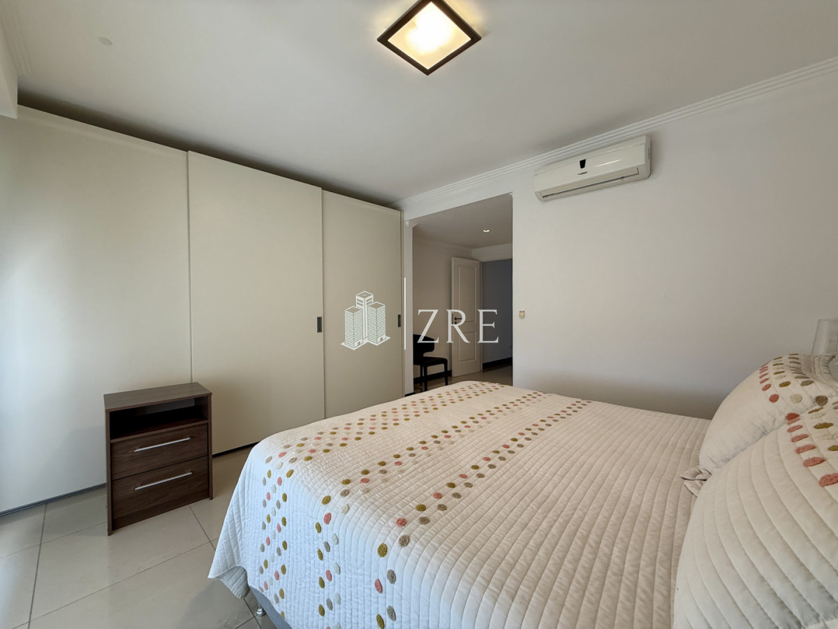 Apartamento ID.884 - Alquiler temporada apartamento 3 dormitorios, playa Brava Punta del Este