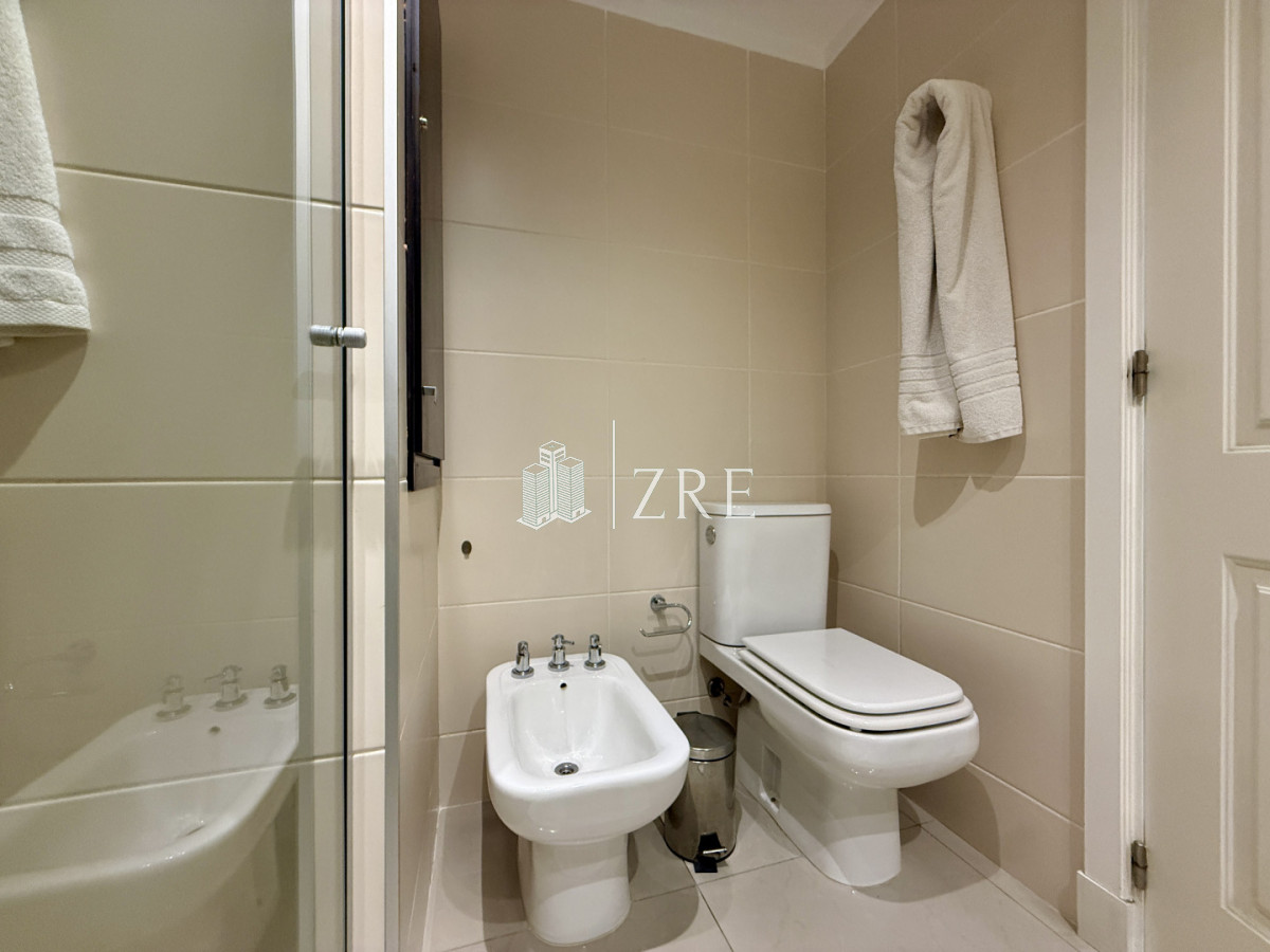 Apartamento ID.884 - Alquiler temporada apartamento 3 dormitorios, playa Brava Punta del Este