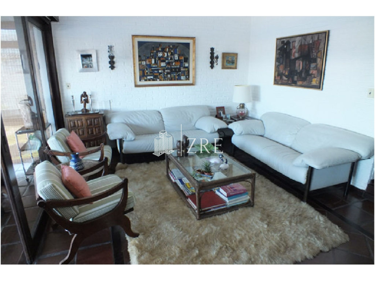 Apartamento ID.1033 - Venta apartamento 3 dormitorios en Península, Punta del Este