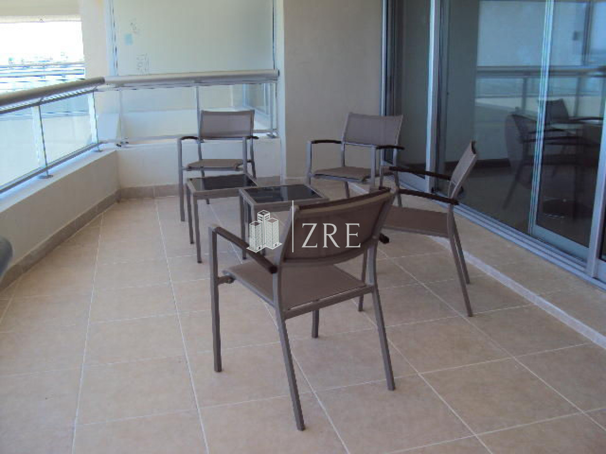 Apartamento ID.884 - Alquiler temporada apartamento 3 dormitorios, playa Brava Punta del Este