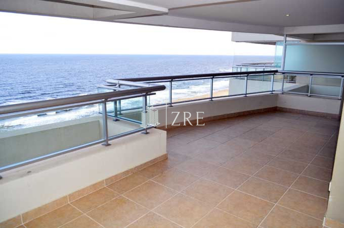 Apartamento ID.884 - Alquiler temporada apartamento 3 dormitorios, playa Brava Punta del Este