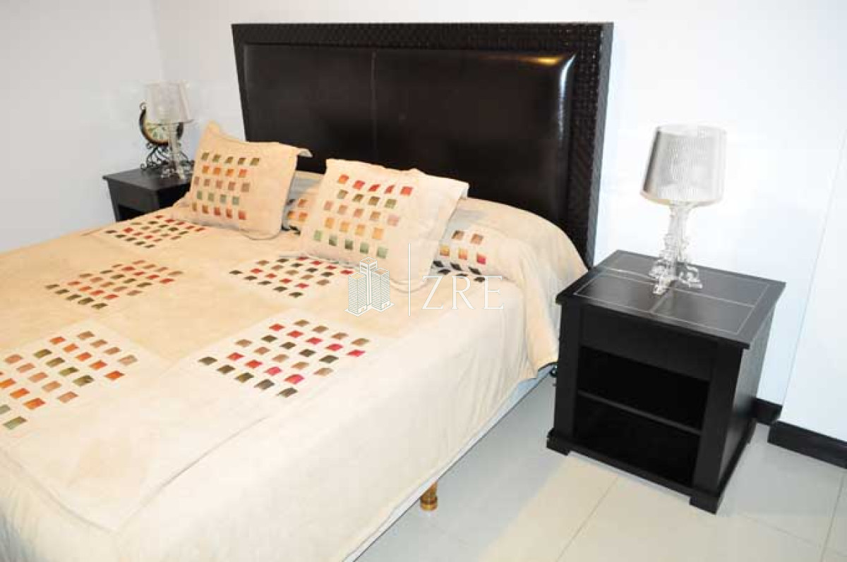 Apartamento ID.884 - Alquiler temporada apartamento 3 dormitorios, playa Brava Punta del Este