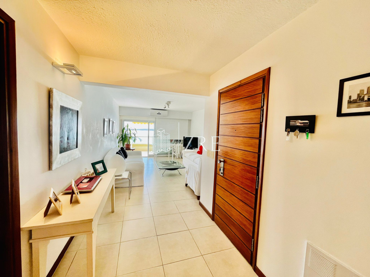 Apartamento ID.1282 - Venta apartamento 3 dormitorios en Mansa, Punta del Este