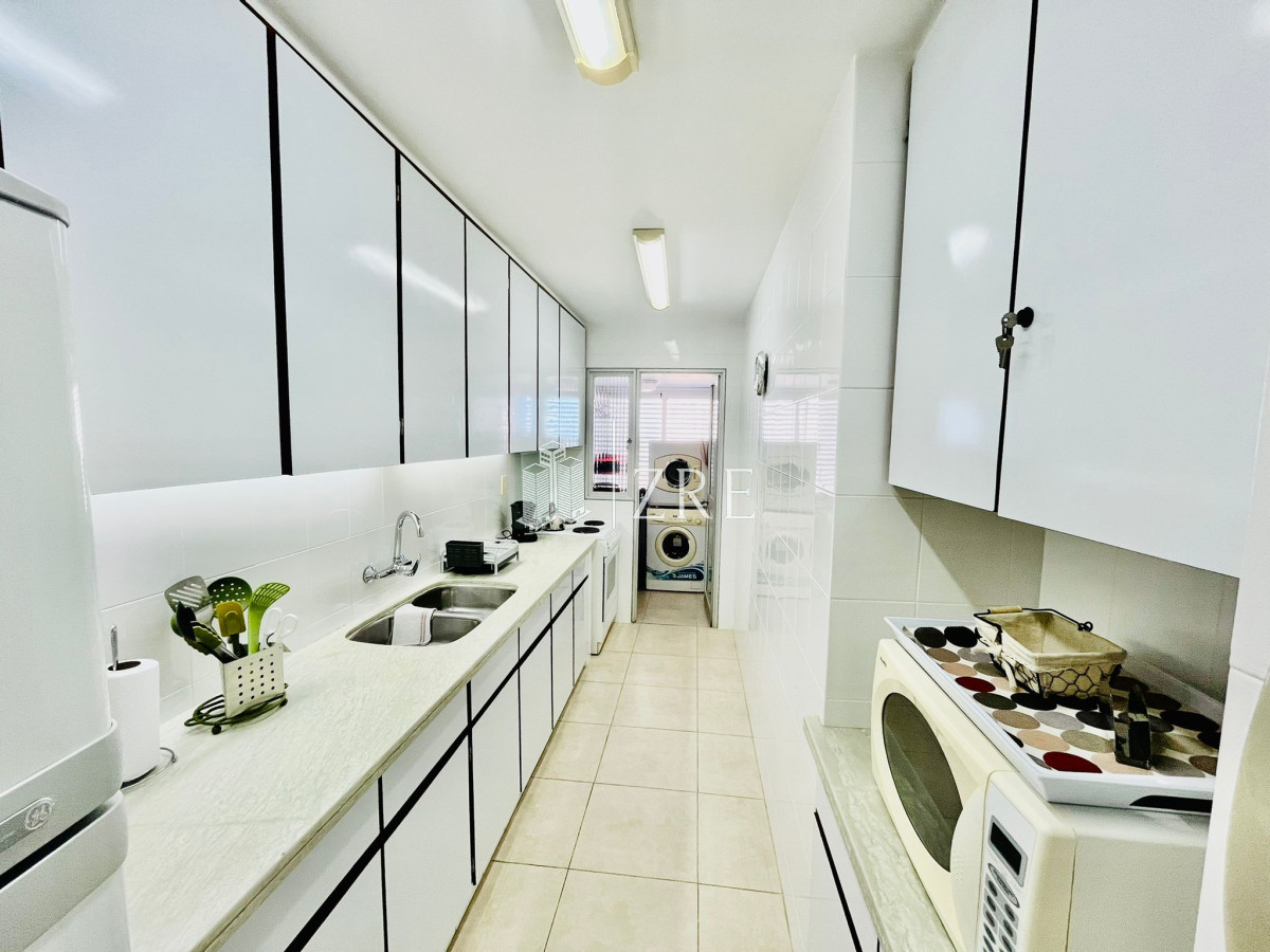 Apartamento ID.1282 - Venta apartamento 3 dormitorios en Mansa, Punta del Este