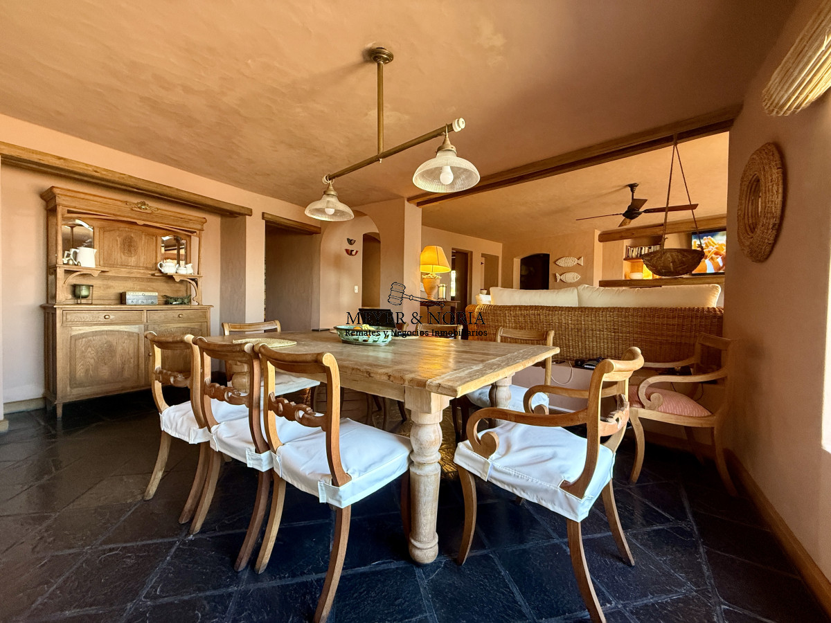 Apartamento ID.103 - Apartamento en Marina del Este  Punta Ballena