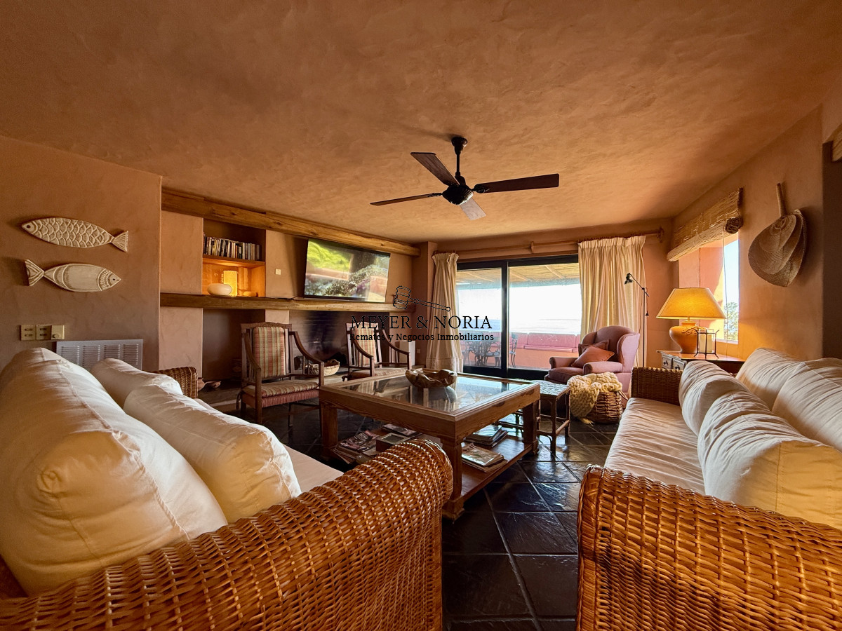 Apartamento ID.103 - Apartamento en Marina del Este  Punta Ballena