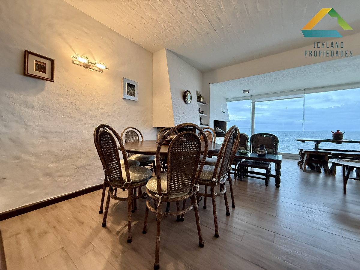 Apartamento ID.275 - departamento vista total al mar