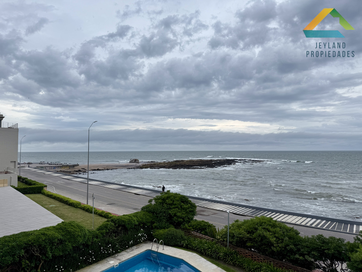 Apartamento ID.275 - departamento vista total al mar
