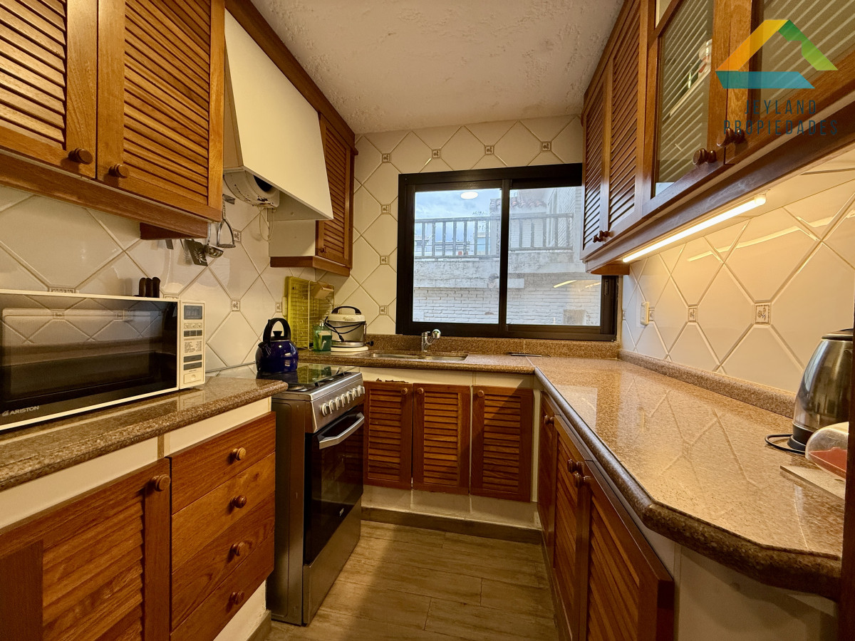 Apartamento ID.275 - departamento vista total al mar