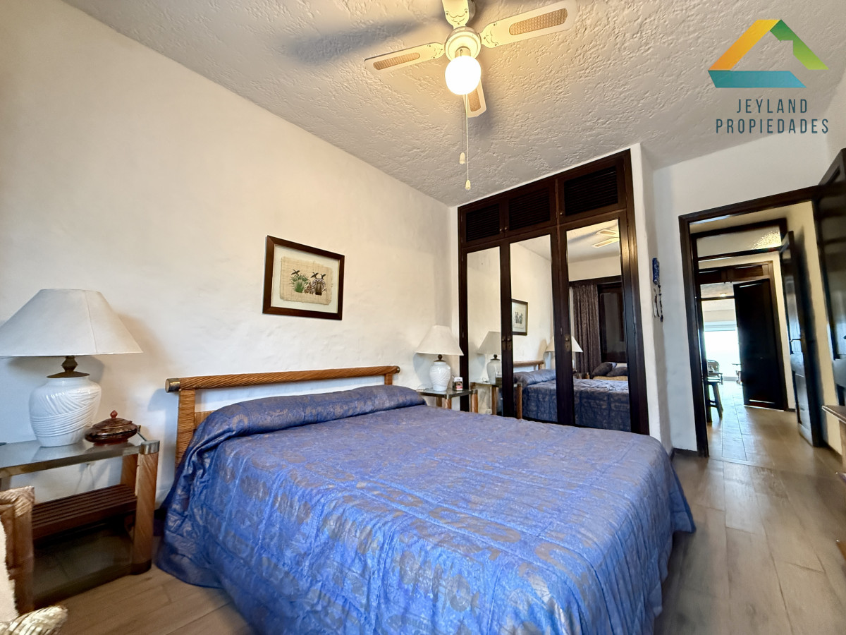 Apartamento ID.275 - departamento vista total al mar