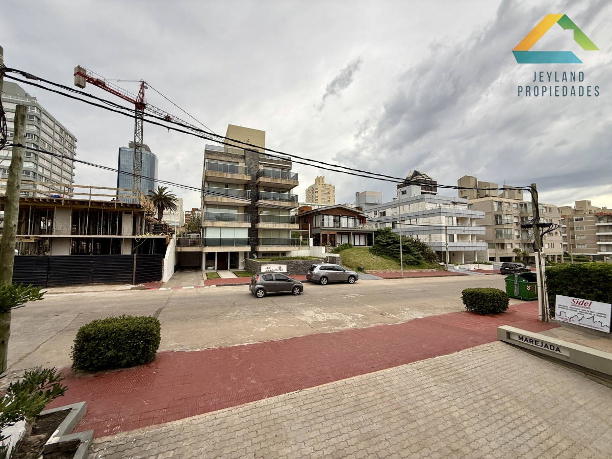 Apartamento ID.275 - departamento vista total al mar