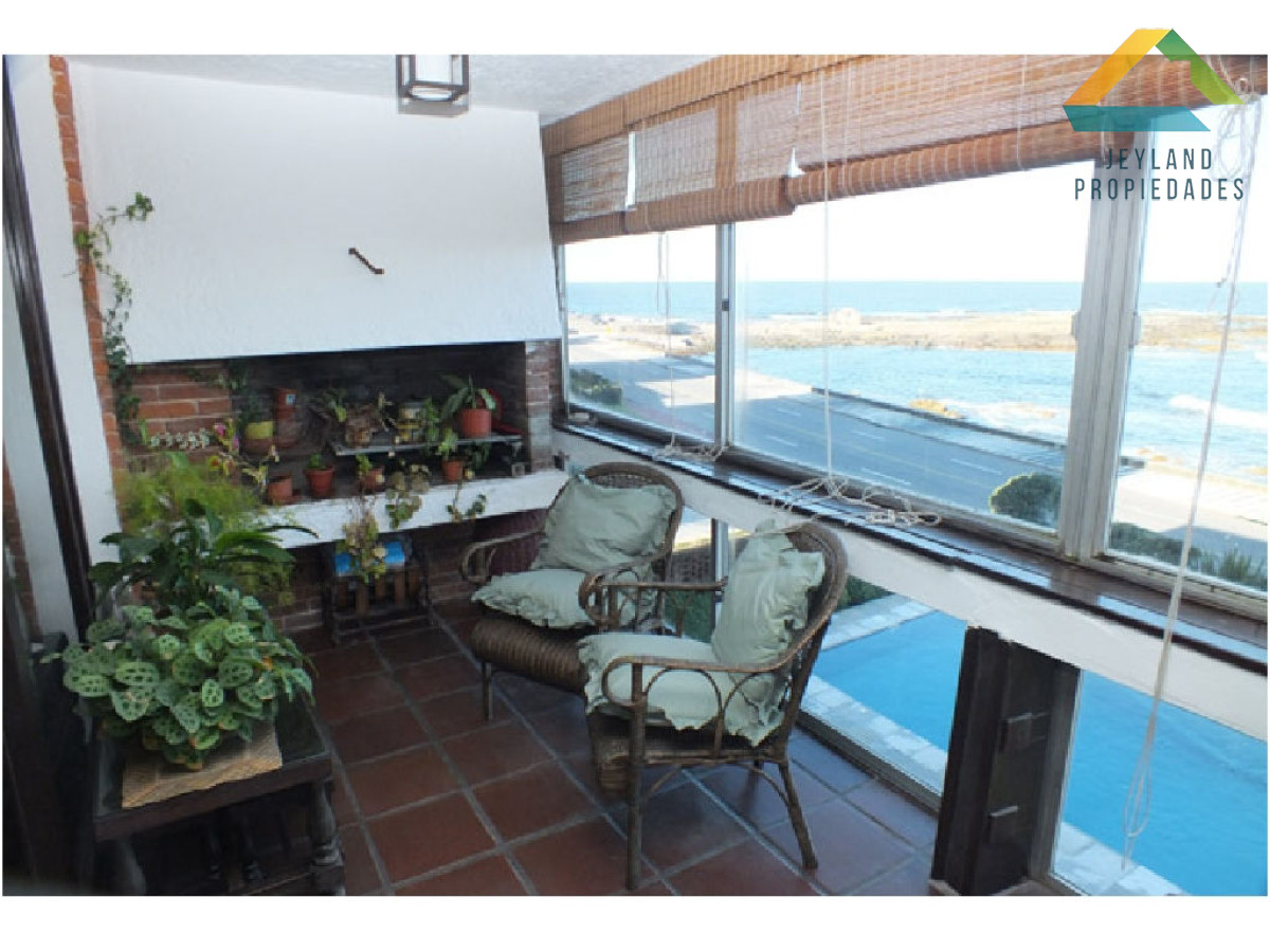 Apartamento ID.275 - departamento vista total al mar