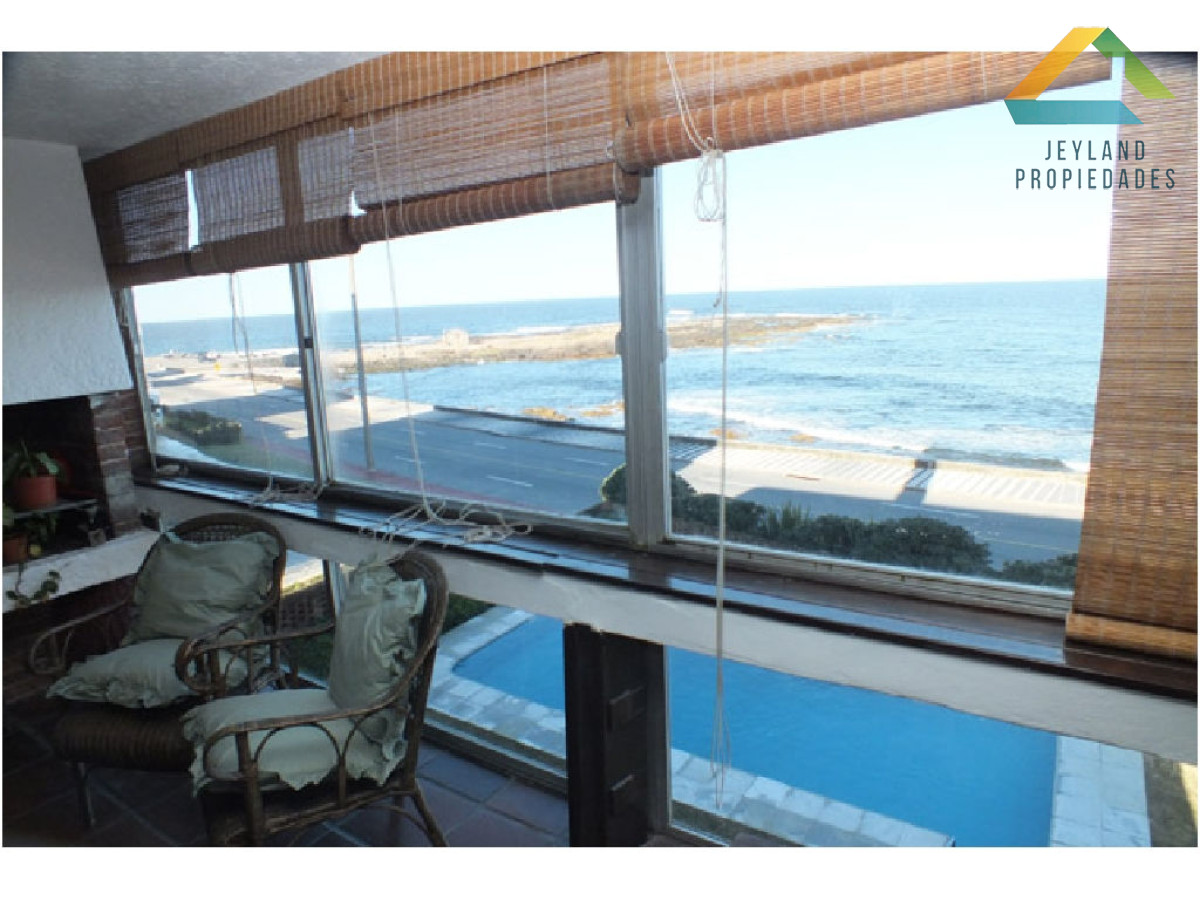 Apartamento ID.275 - departamento vista total al mar