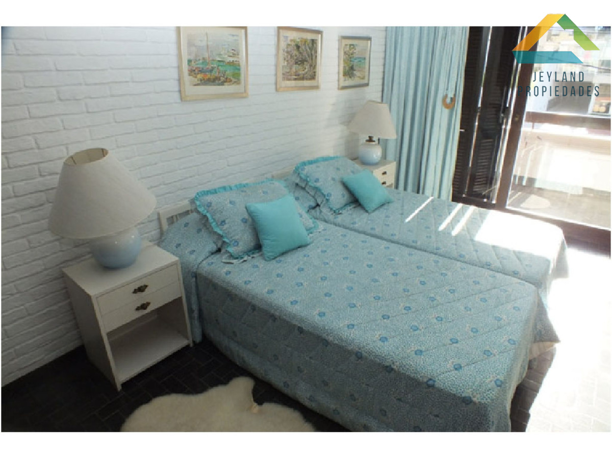 Apartamento ID.275 - departamento vista total al mar