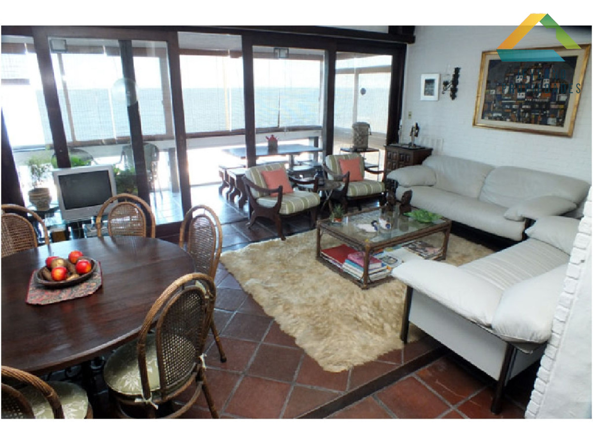 Apartamento ID.275 - departamento vista total al mar