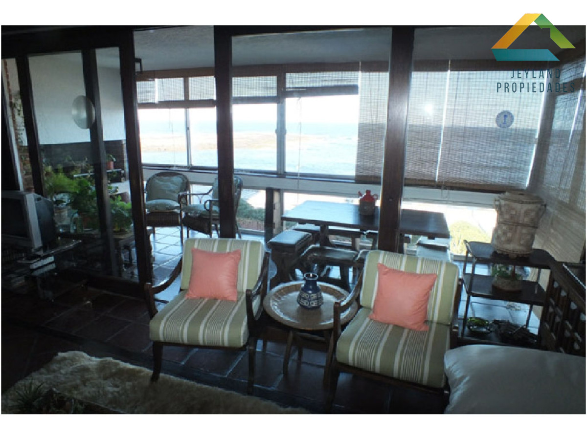 Apartamento ID.275 - departamento vista total al mar