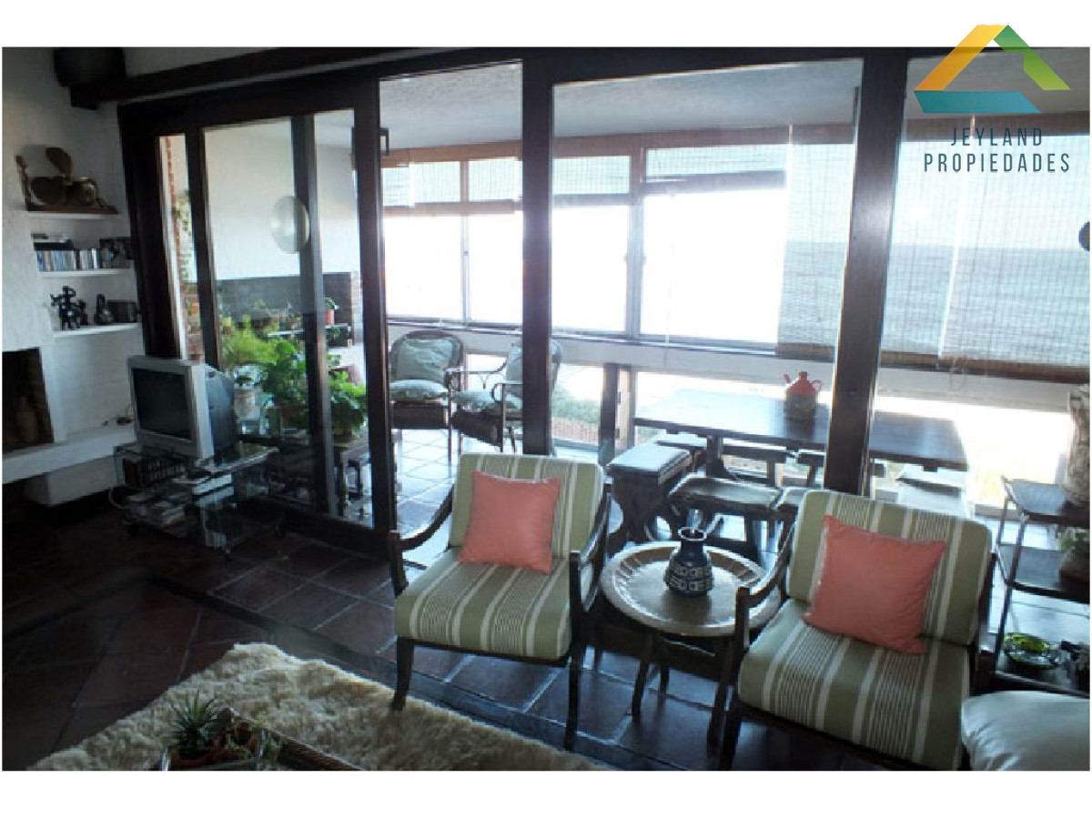 Apartamento ID.275 - departamento vista total al mar