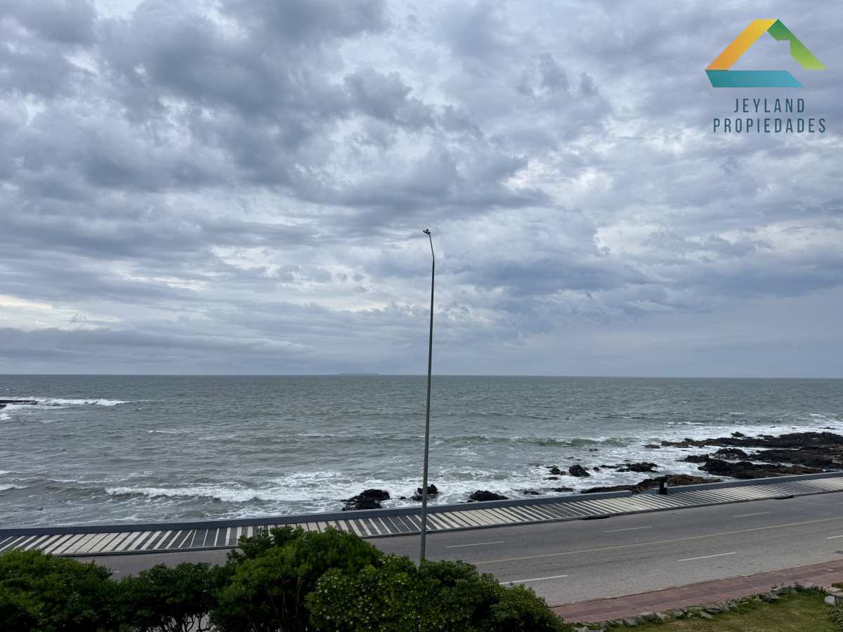 Apartamento ID.275 - departamento vista total al mar