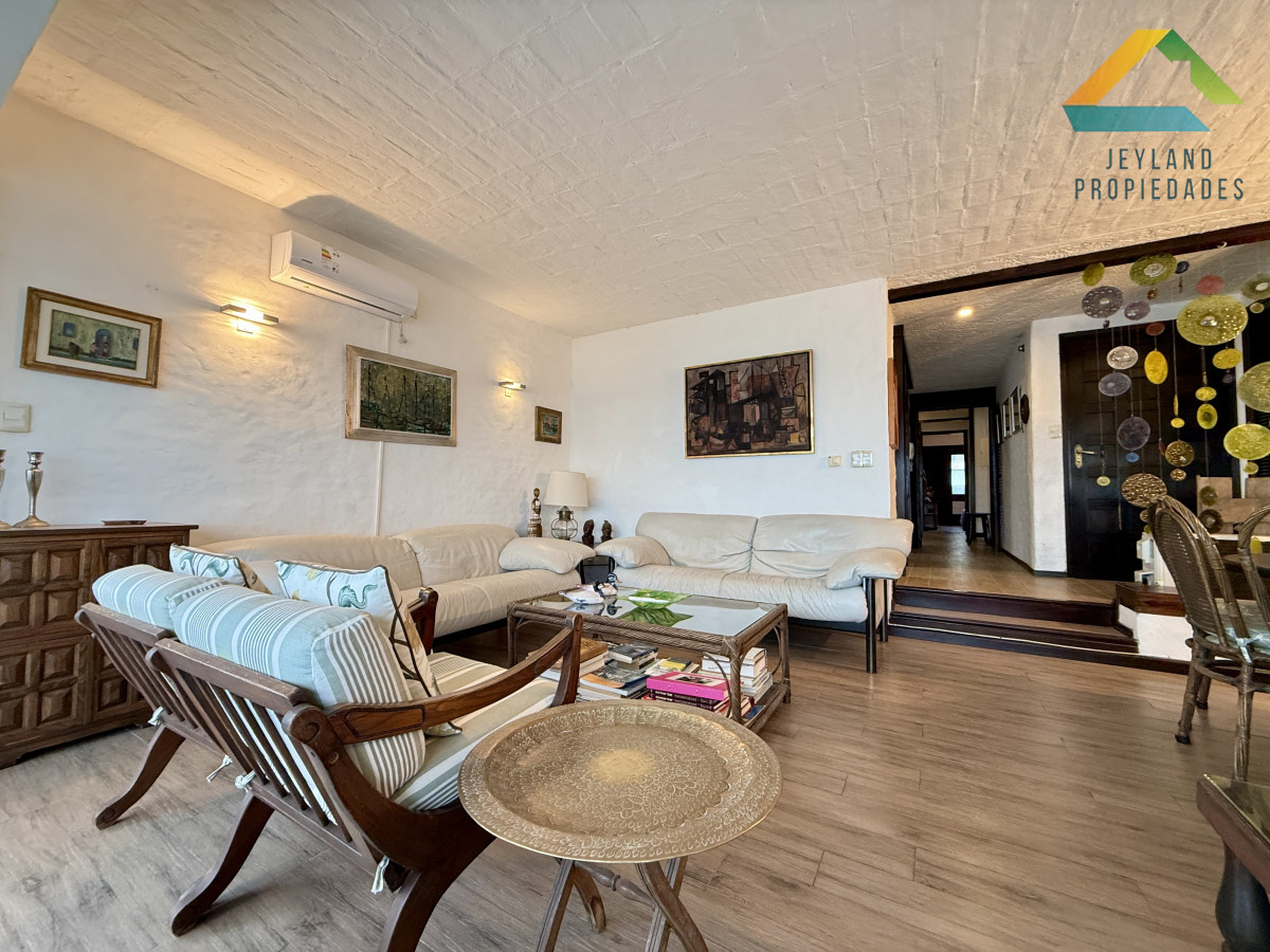 Apartamento ID.275 - departamento vista total al mar