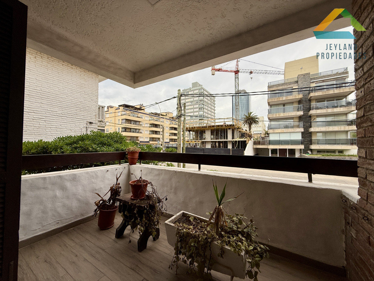 Apartamento ID.275 - departamento vista total al mar