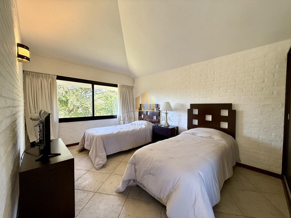 Casa ID.2 - Rincón del Indio - exclusivo a 500 metros del mar