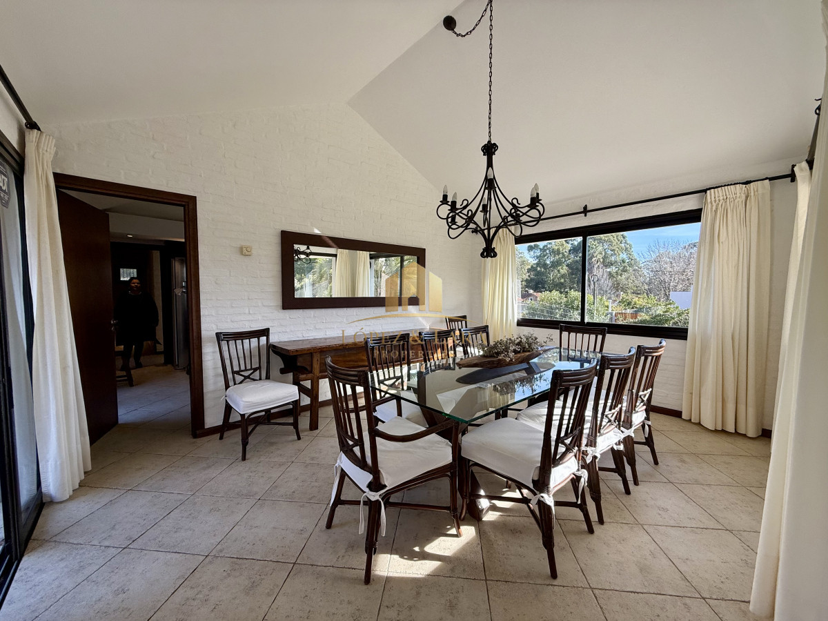 Casa ID.2 - Rincón del Indio - exclusivo a 500 metros del mar