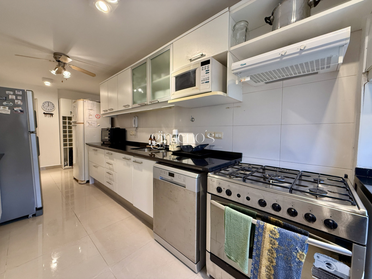 Apartamento ID.1329 - Apartamento en Venta 3 Dormitorios Manantiales - Punta del Este 