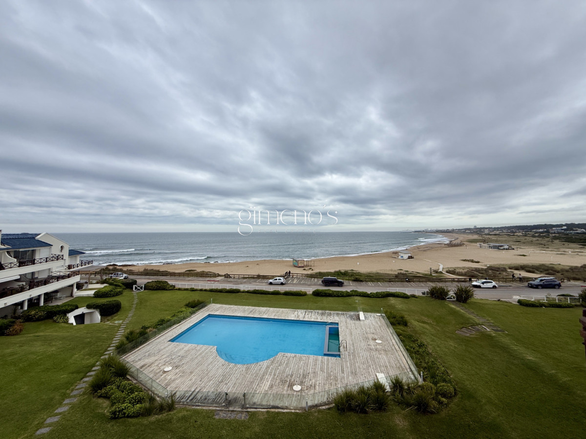 Apartamento ID.1329 - Apartamento en Venta 3 Dormitorios Manantiales - Punta del Este 