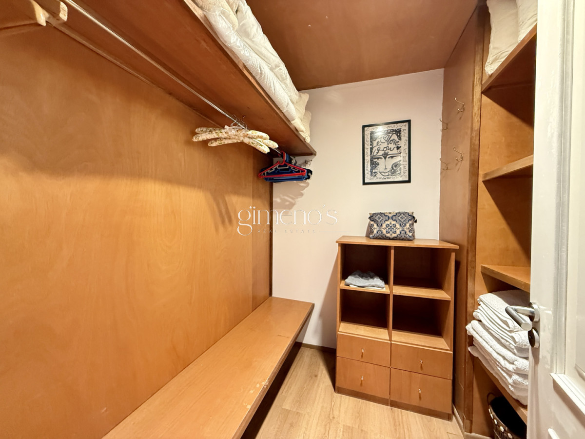 Apartamento ID.1329 - Apartamento en Venta 3 Dormitorios Manantiales - Punta del Este 