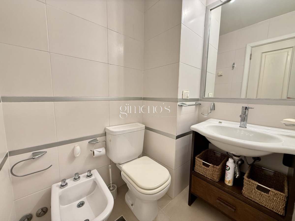 Apartamento ID.1329 - Apartamento en Venta 3 Dormitorios Manantiales - Punta del Este 