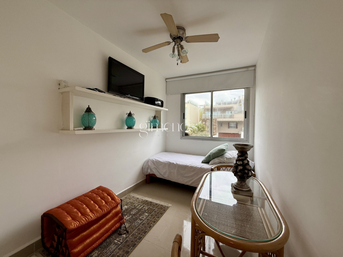 Apartamento ID.1329 - Apartamento en Venta 3 Dormitorios Manantiales - Punta del Este 