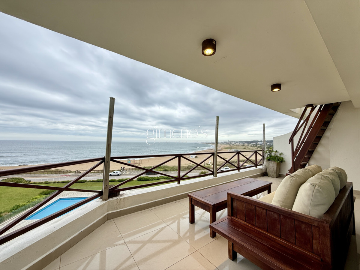 Apartamento ID.1329 - Apartamento en Venta 3 Dormitorios Manantiales - Punta del Este 