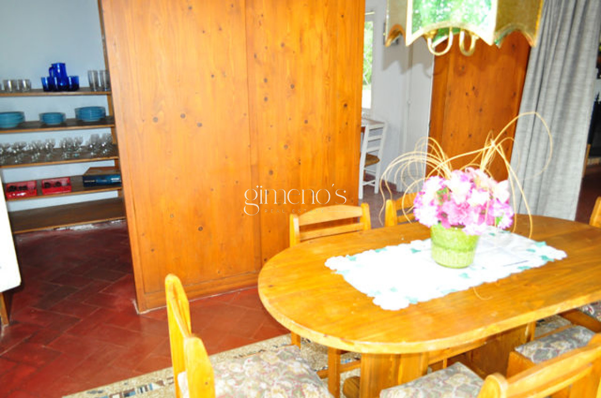 Casa ID.1011 - Venta de Casa 3 Dormitorios en Cantegril - Punta del Este 