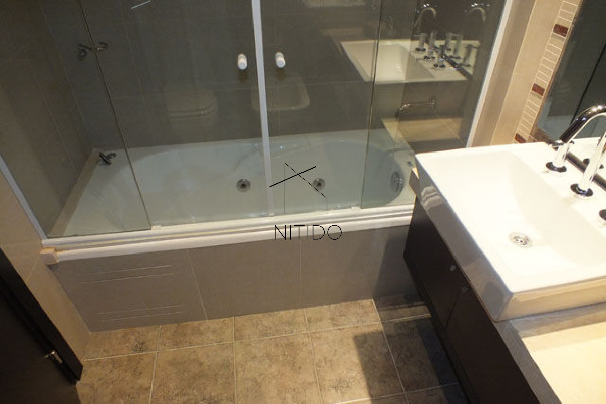 Apartamento ID.438 - Apartamento en Mansa, 2 dormitorios  con parrillero