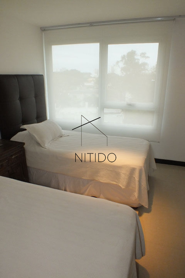 Apartamento ID.438 - Apartamento en Mansa, 2 dormitorios  con parrillero