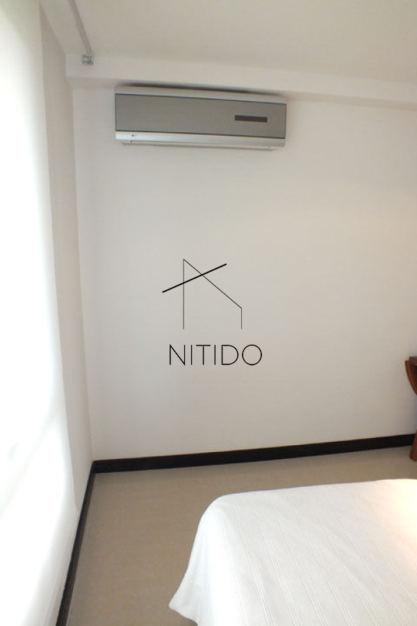 Apartamento ID.438 - Apartamento en Mansa, 2 dormitorios  con parrillero