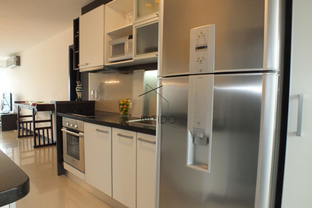 Apartamento ID.438 - Apartamento en Mansa, 2 dormitorios  con parrillero