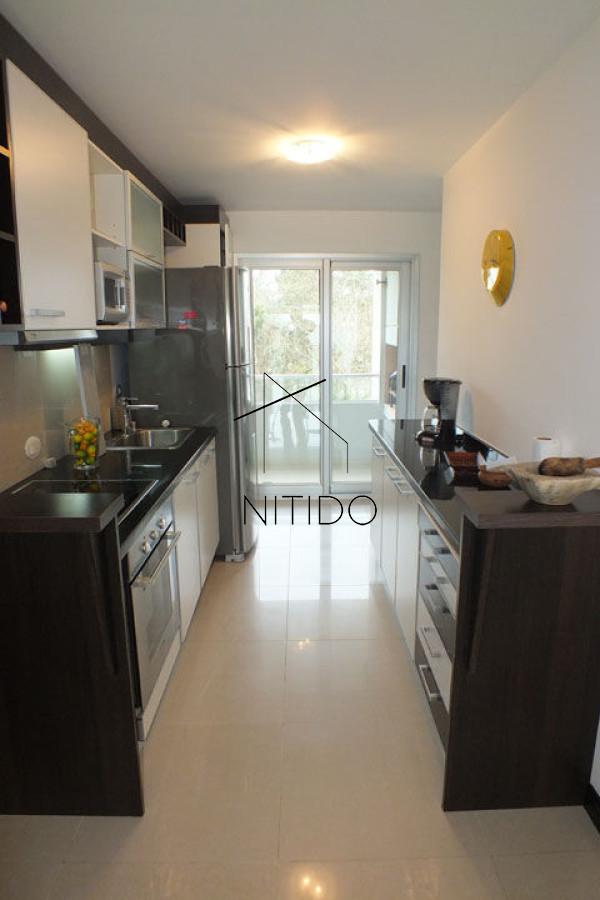 Apartamento ID.438 - Apartamento en Mansa, 2 dormitorios  con parrillero