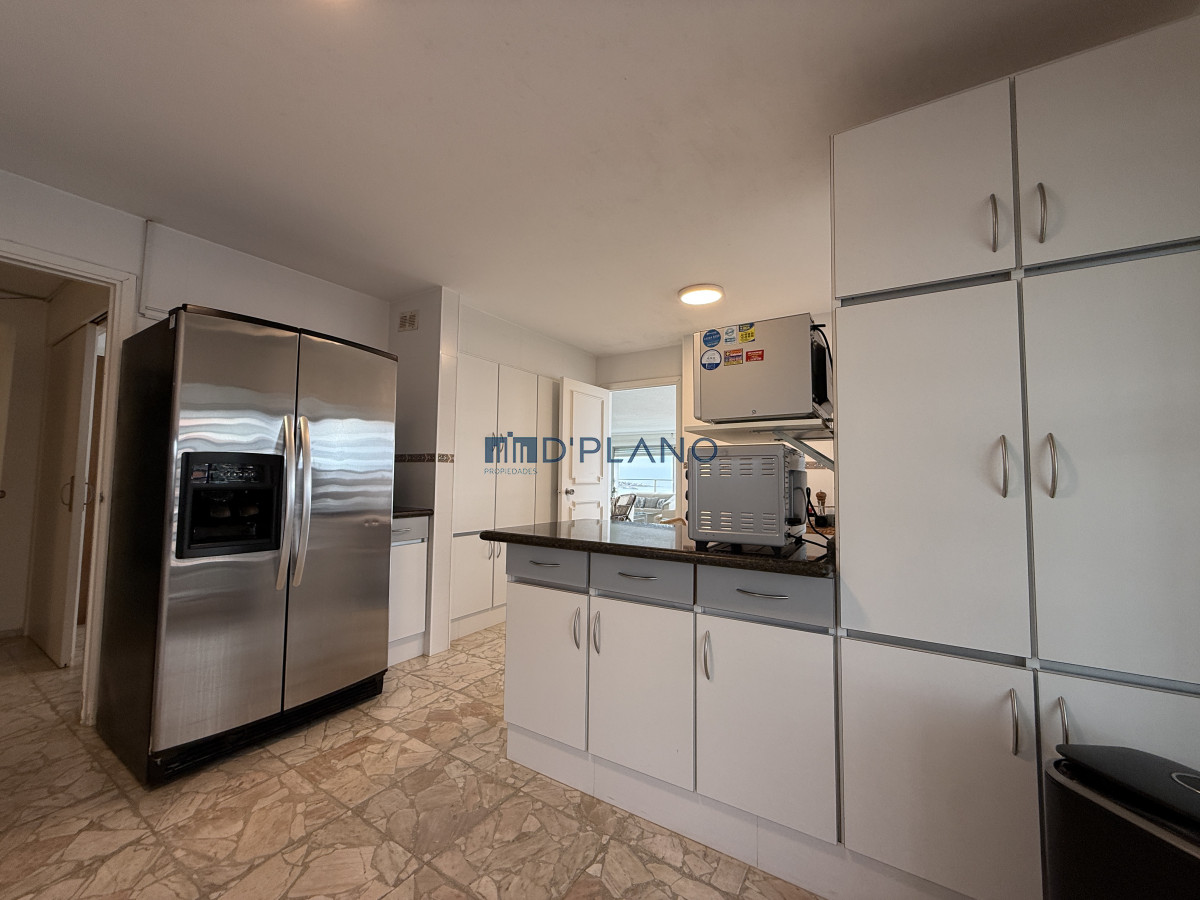 Apartamento ID.200 - FRENTE AL MAR EN MANSA