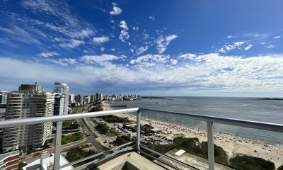 Apartamento en un excelente lugar !!!