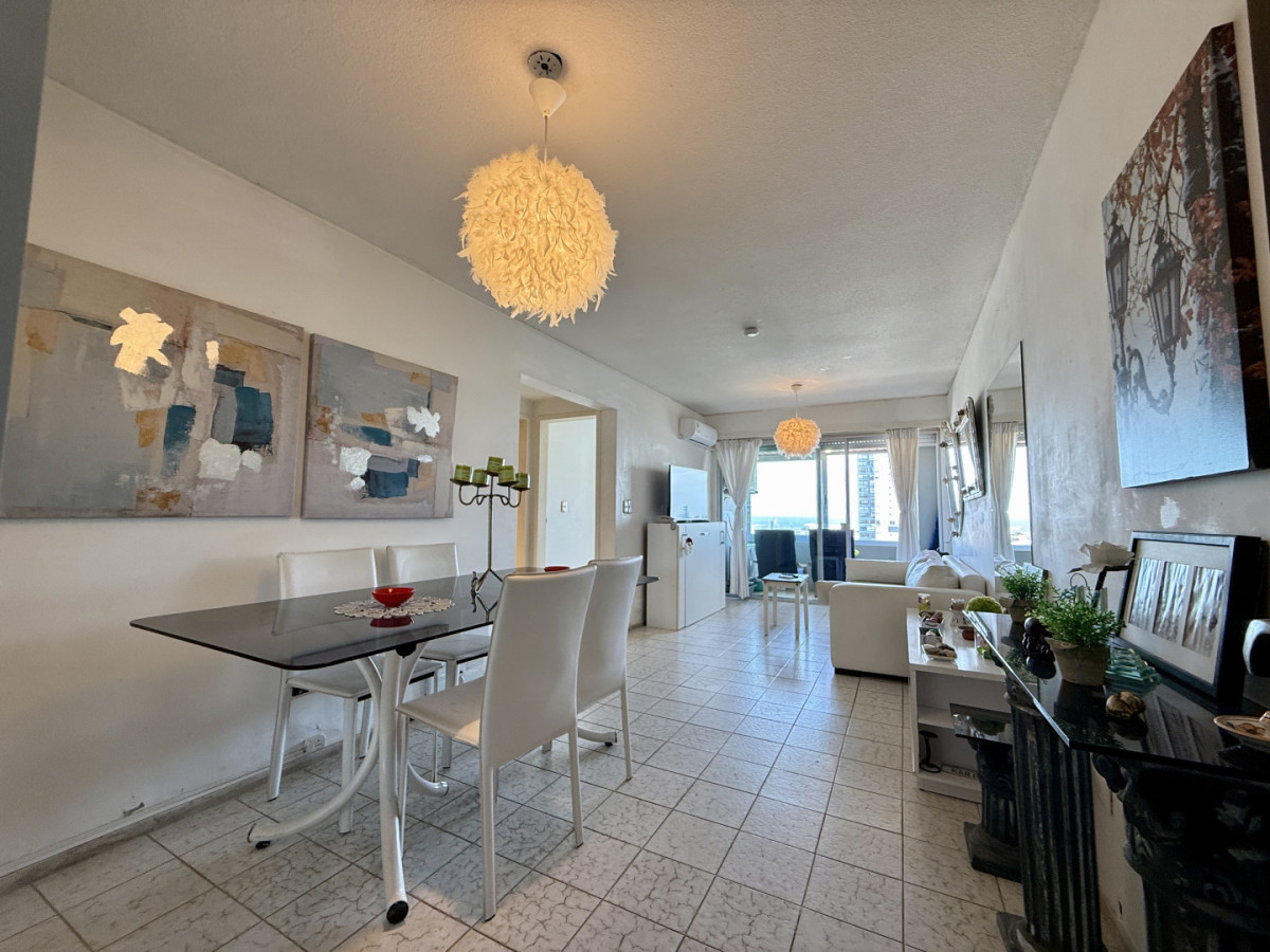 Apartamento ID.243 - 1 DORMITORIO EN PENINSULA CON SERVICIOS