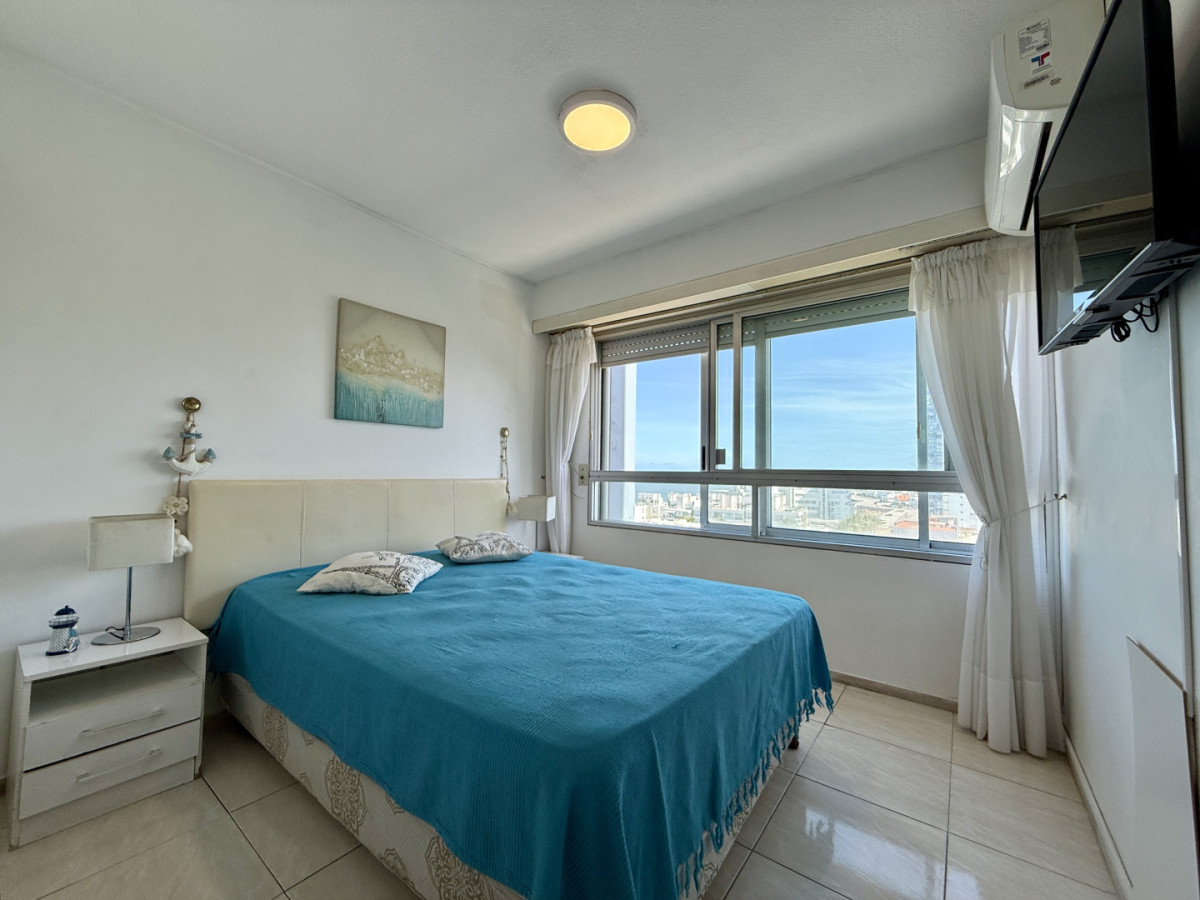Apartamento ID.243 - 1 DORMITORIO EN PENINSULA CON SERVICIOS