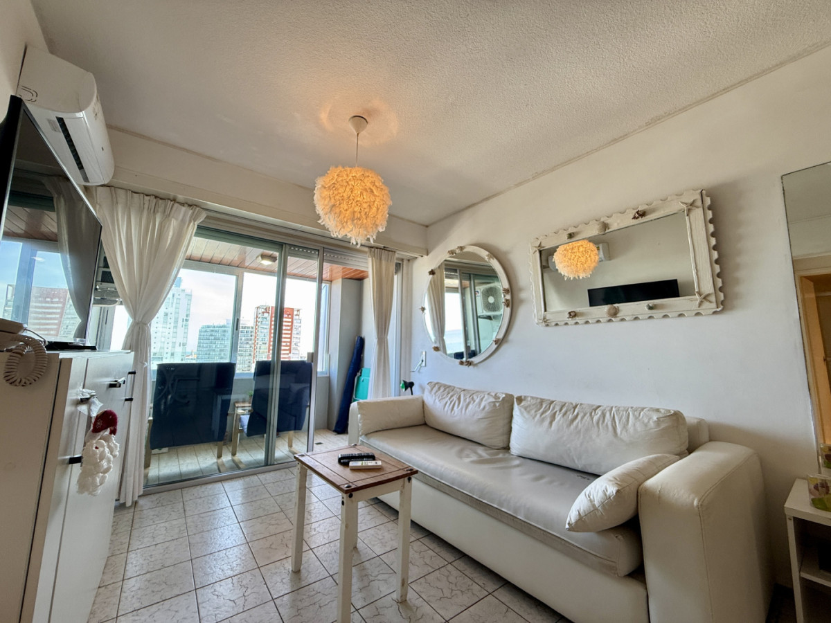 Apartamento ID.243 - 1 DORMITORIO EN PENINSULA CON SERVICIOS