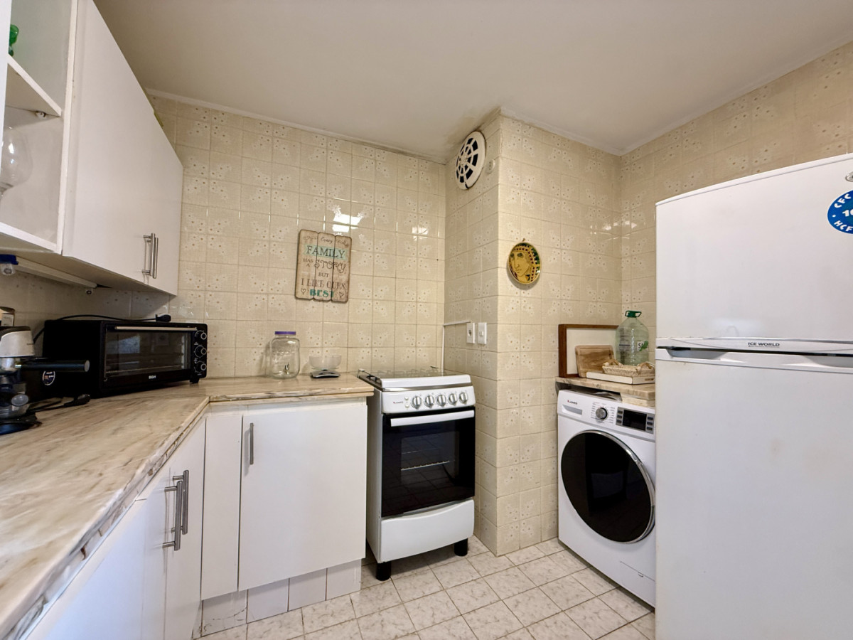 Apartamento ID.243 - 1 DORMITORIO EN PENINSULA CON SERVICIOS