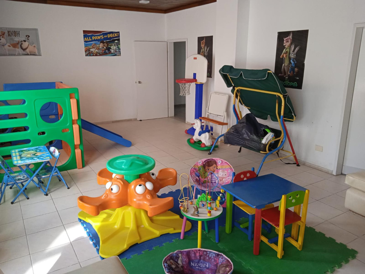 Apartamento ID.243 - 1 DORMITORIO EN PENINSULA CON SERVICIOS