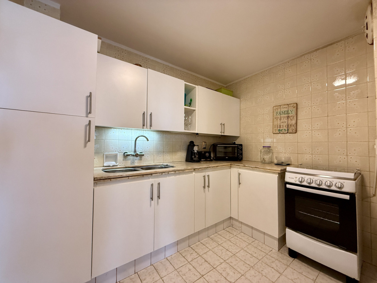 Apartamento ID.243 - 1 DORMITORIO EN PENINSULA CON SERVICIOS