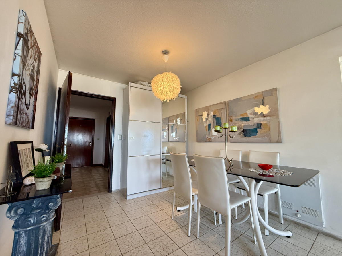 Apartamento ID.243 - 1 DORMITORIO EN PENINSULA CON SERVICIOS