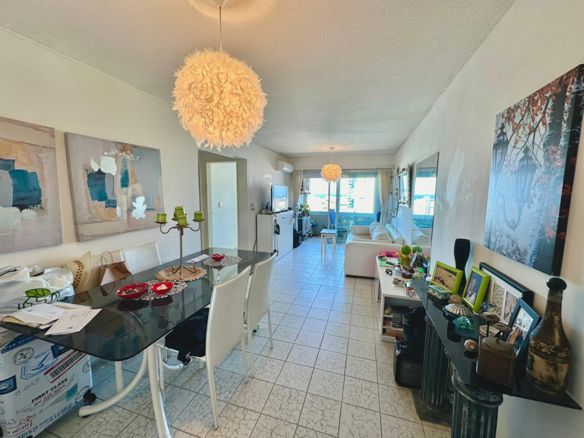 Apartamento ID.243 - 1 DORMITORIO EN PENINSULA CON SERVICIOS